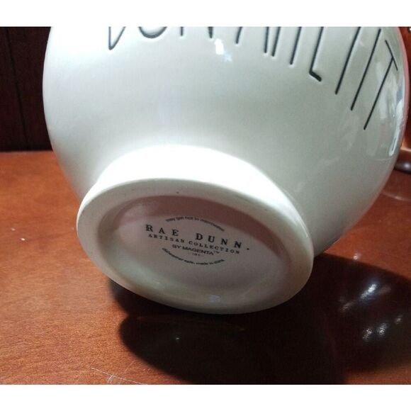 Rae Dunn Other - Rae Dunn Cereal Bowl - Bon Appetit